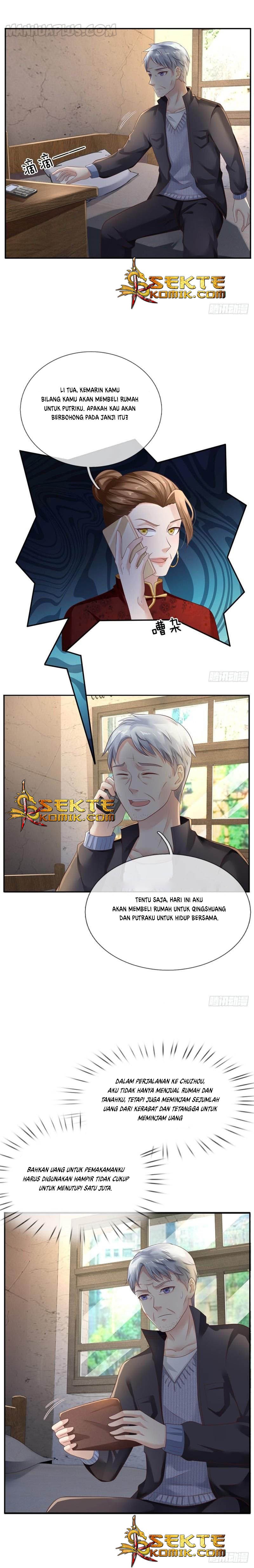 I am Daxianzun Chapter 122 Gambar 4